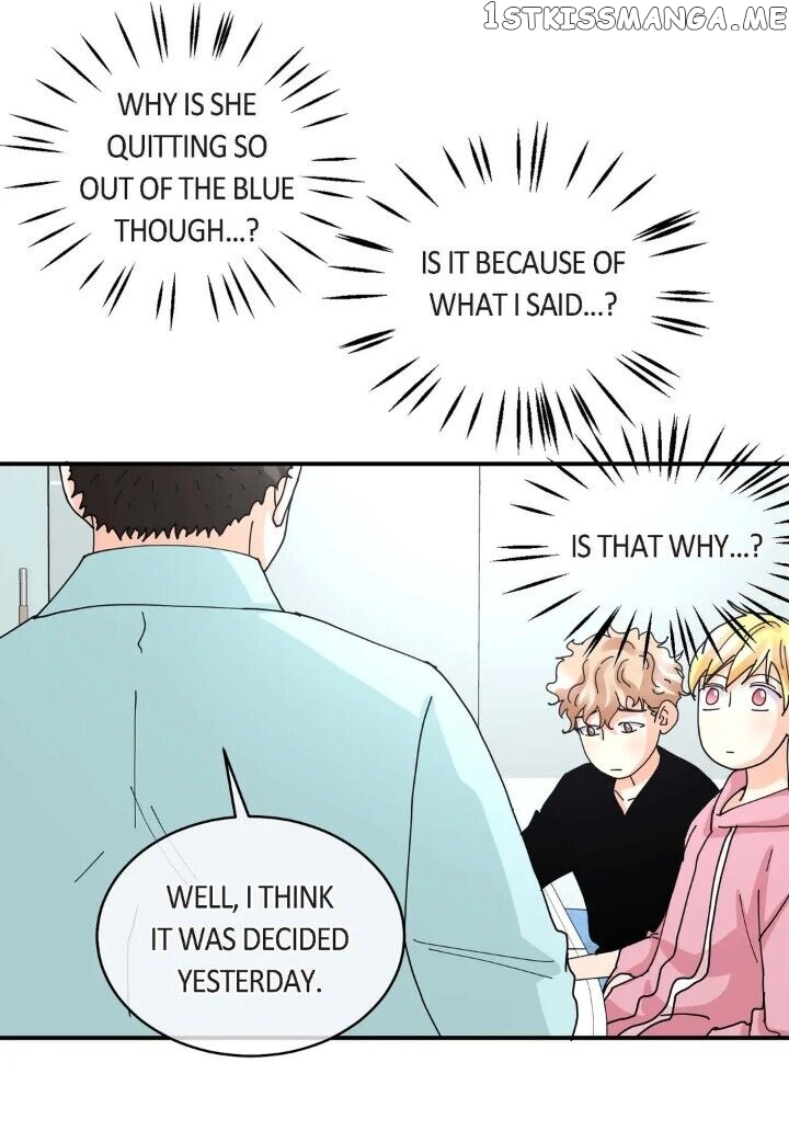 Noona Fan chapter 88 - page 30