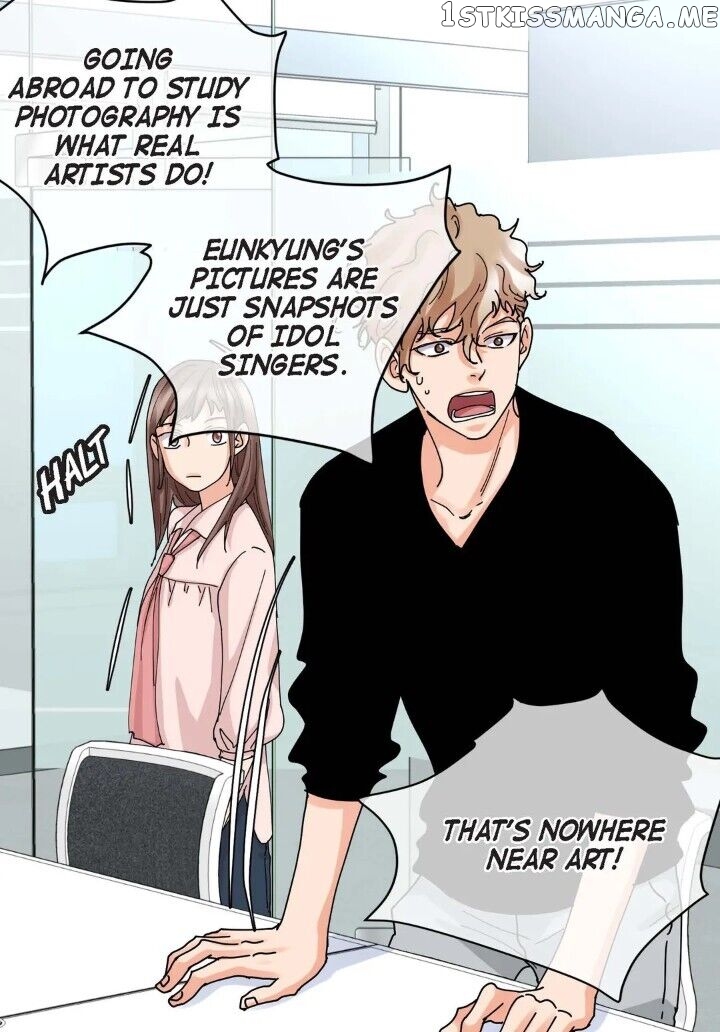 Noona Fan chapter 88 - page 35