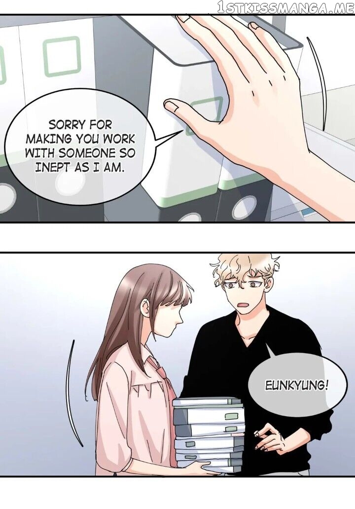 Noona Fan chapter 88 - page 40