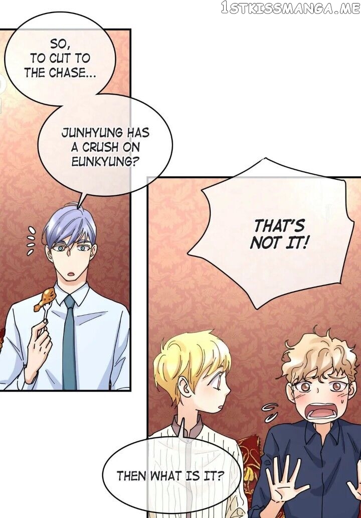 Noona Fan chapter 89 - page 15