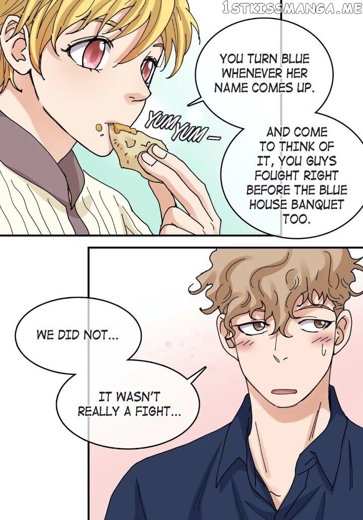 Noona Fan chapter 89 - page 16