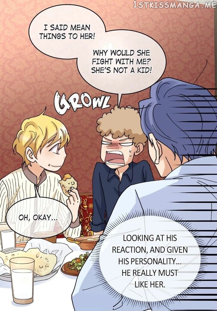 Noona Fan chapter 89 - page 17