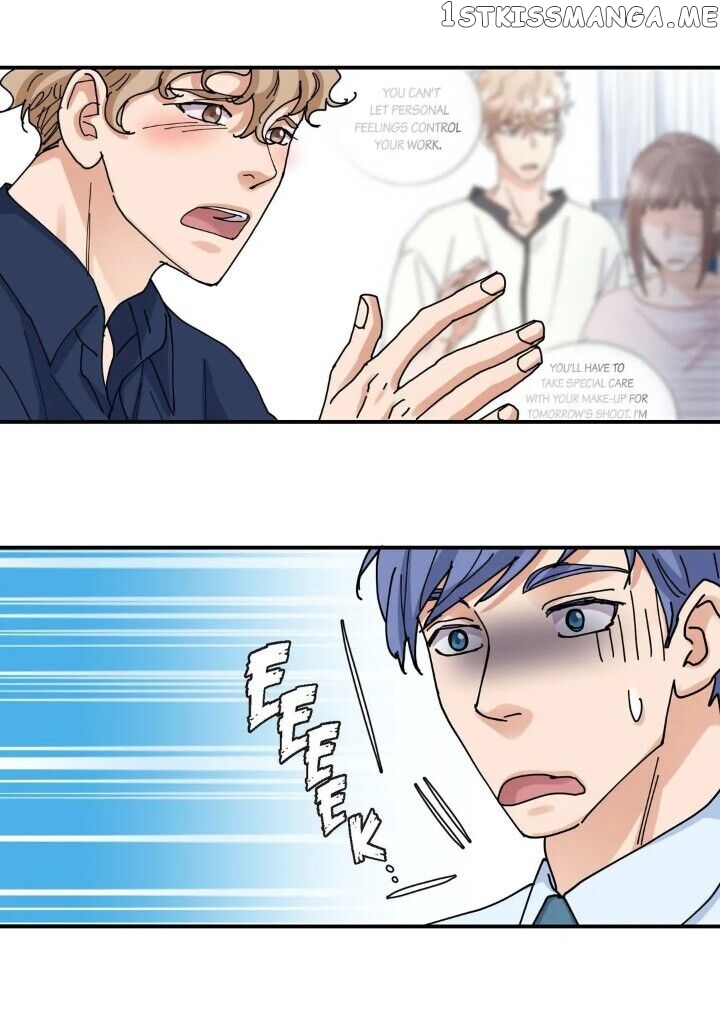 Noona Fan chapter 89 - page 20