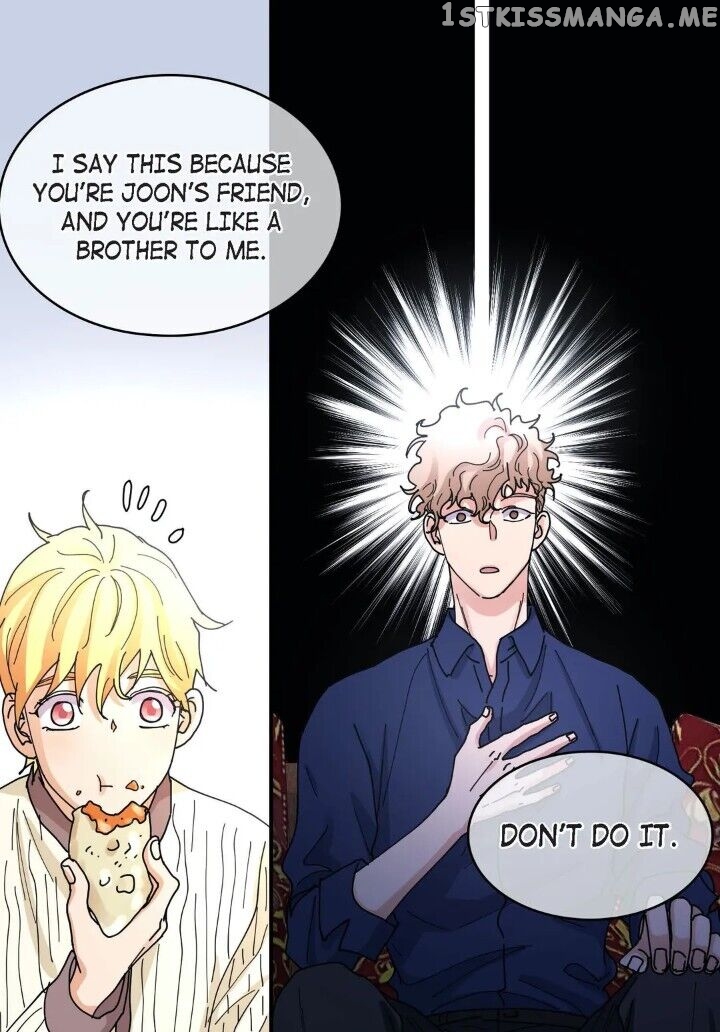 Noona Fan chapter 89 - page 28