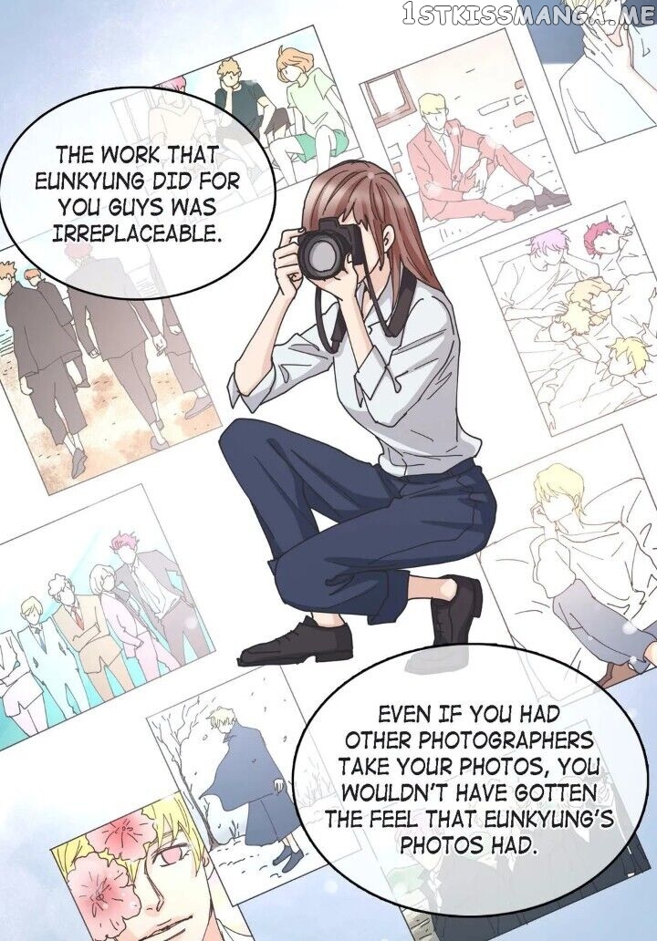 Noona Fan chapter 89 - page 34