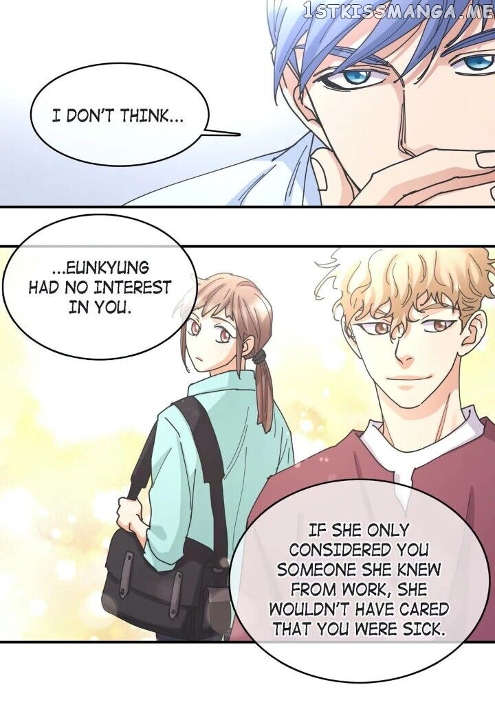 Noona Fan chapter 89 - page 36