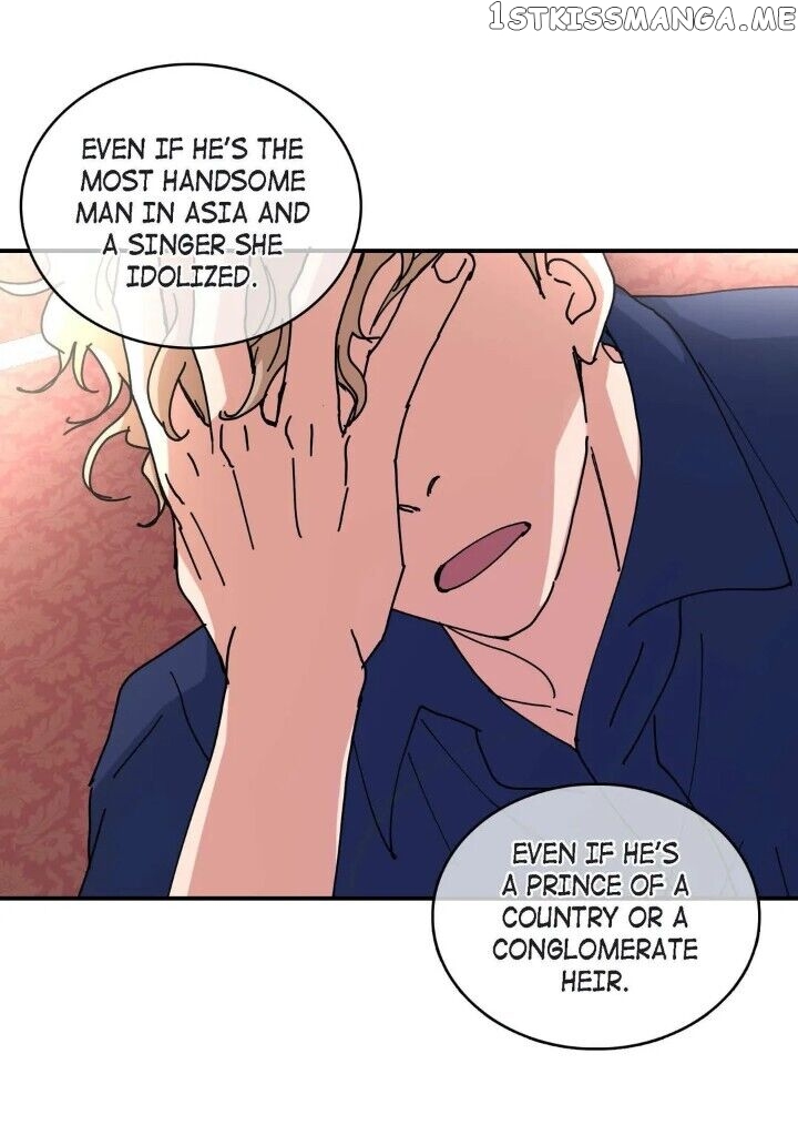 Noona Fan chapter 89 - page 43