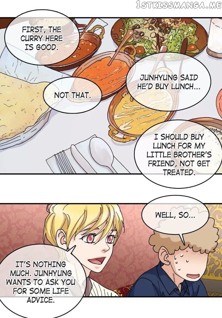 Noona Fan chapter 89 - page 7