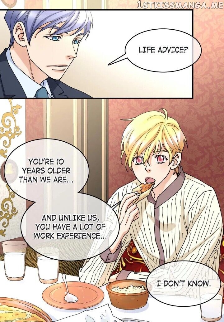 Noona Fan chapter 89 - page 8