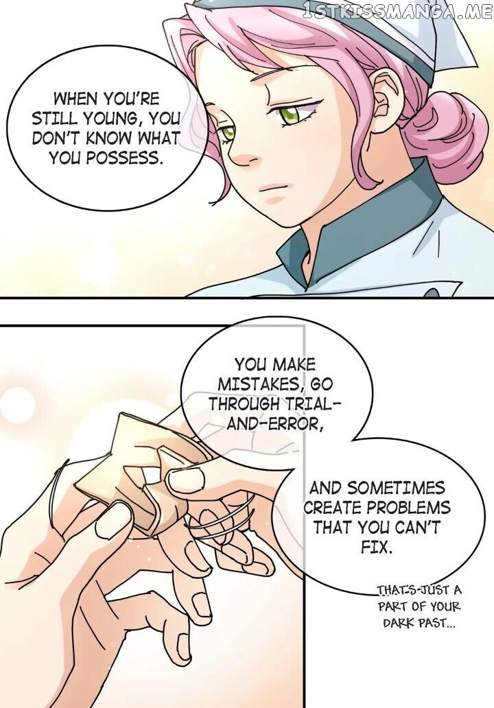 Noona Fan chapter 90 - page 17