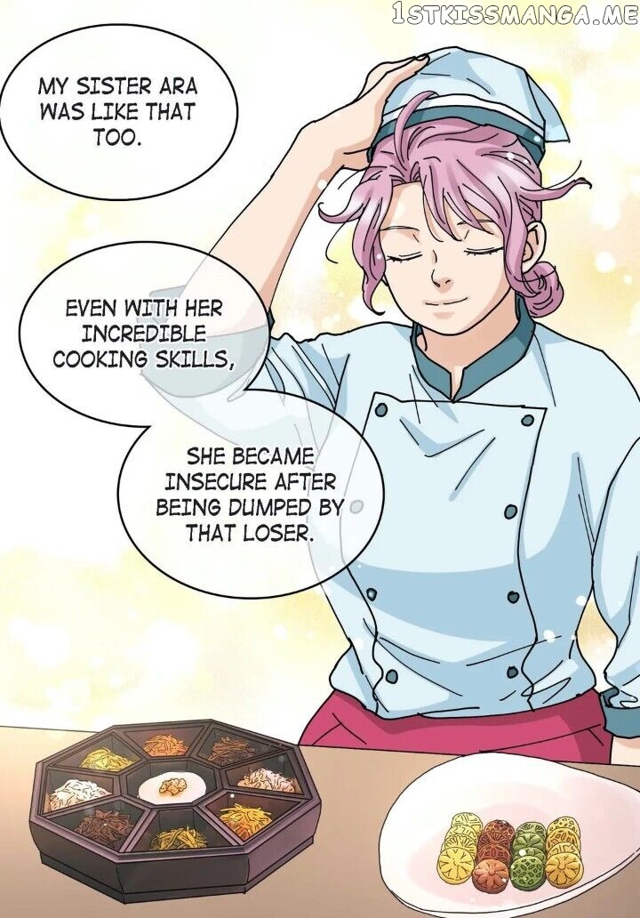 Noona Fan chapter 90 - page 18