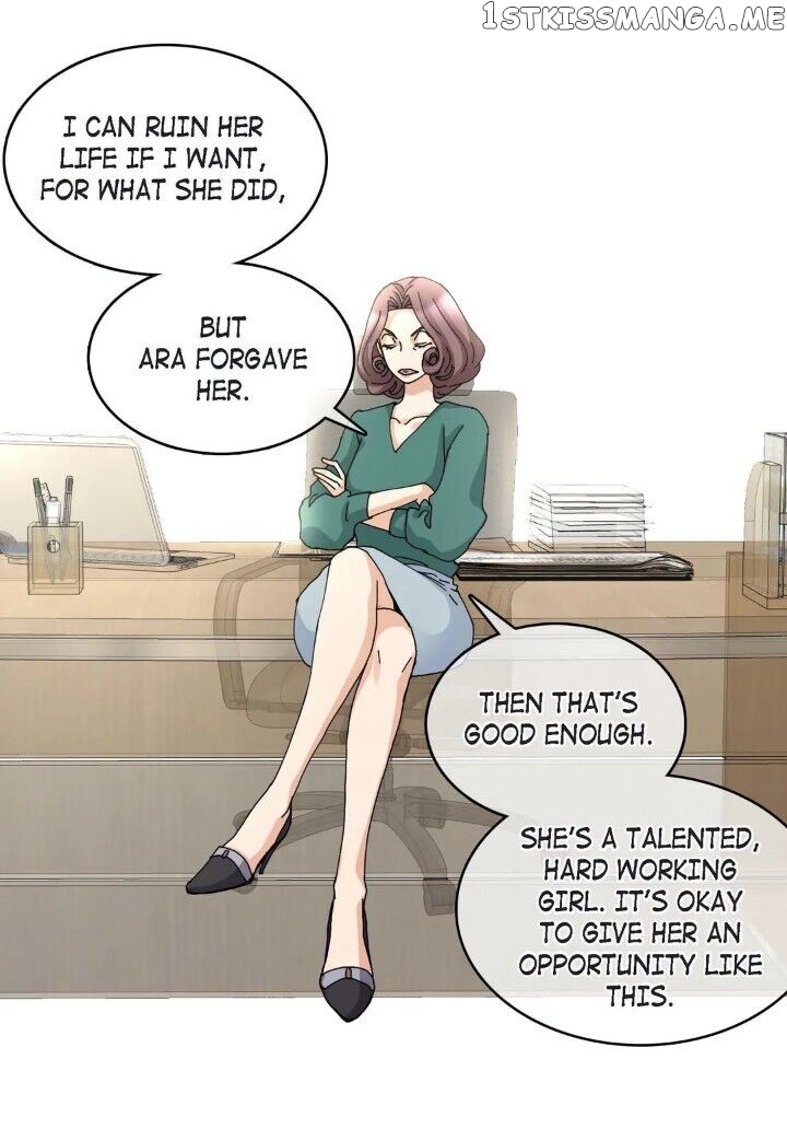 Noona Fan chapter 90 - page 20