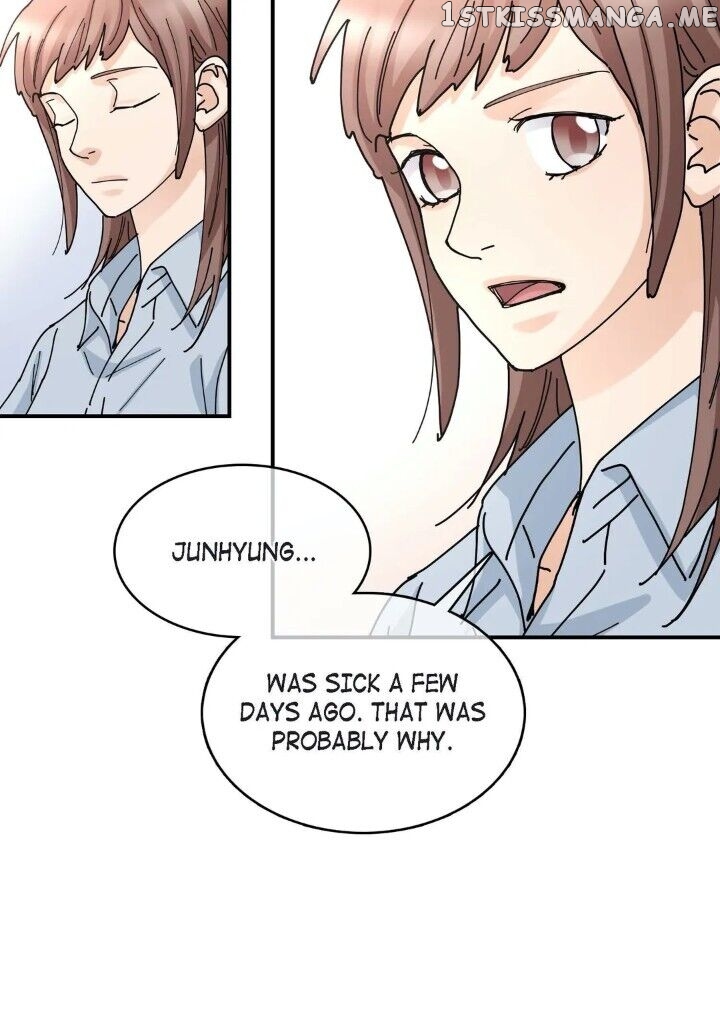 Noona Fan chapter 90 - page 32
