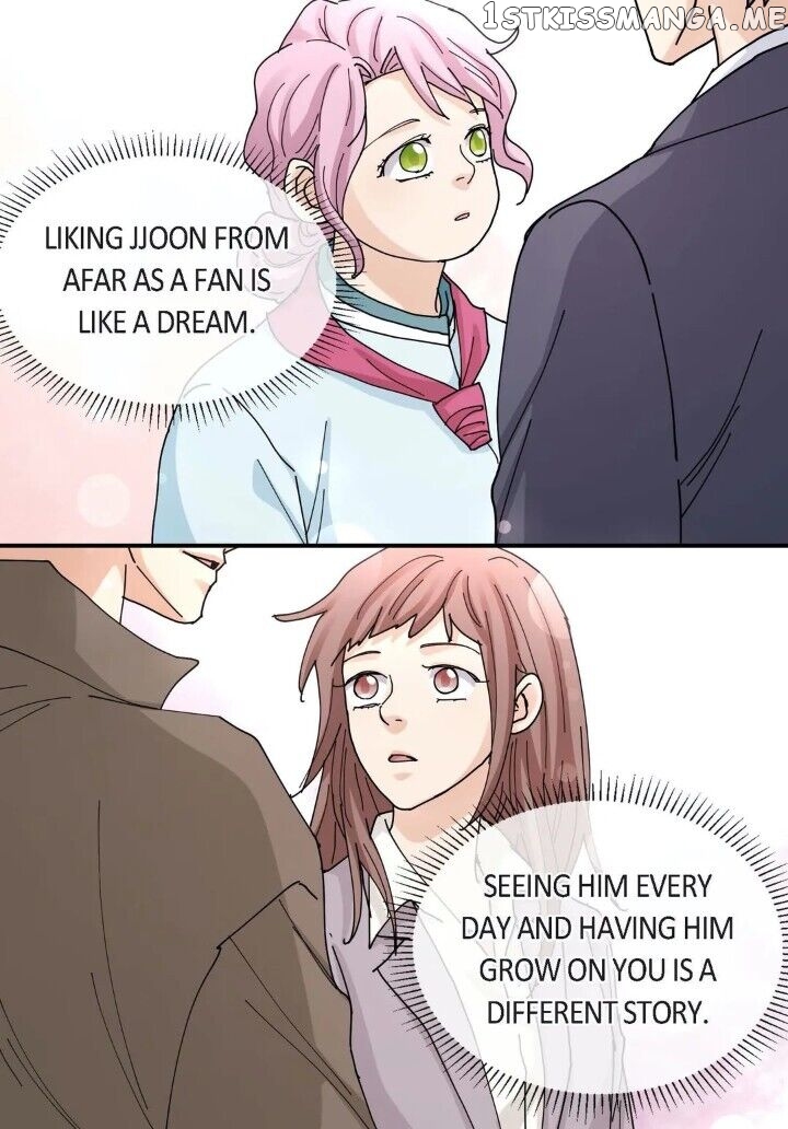 Noona Fan chapter 90 - page 46