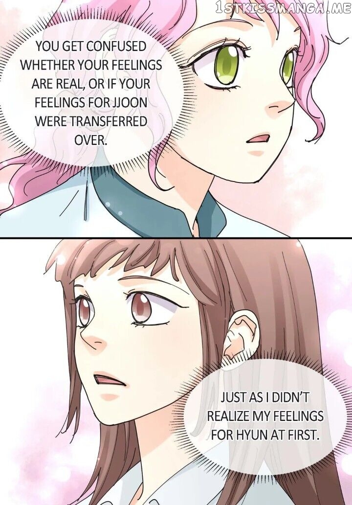 Noona Fan chapter 90 - page 47