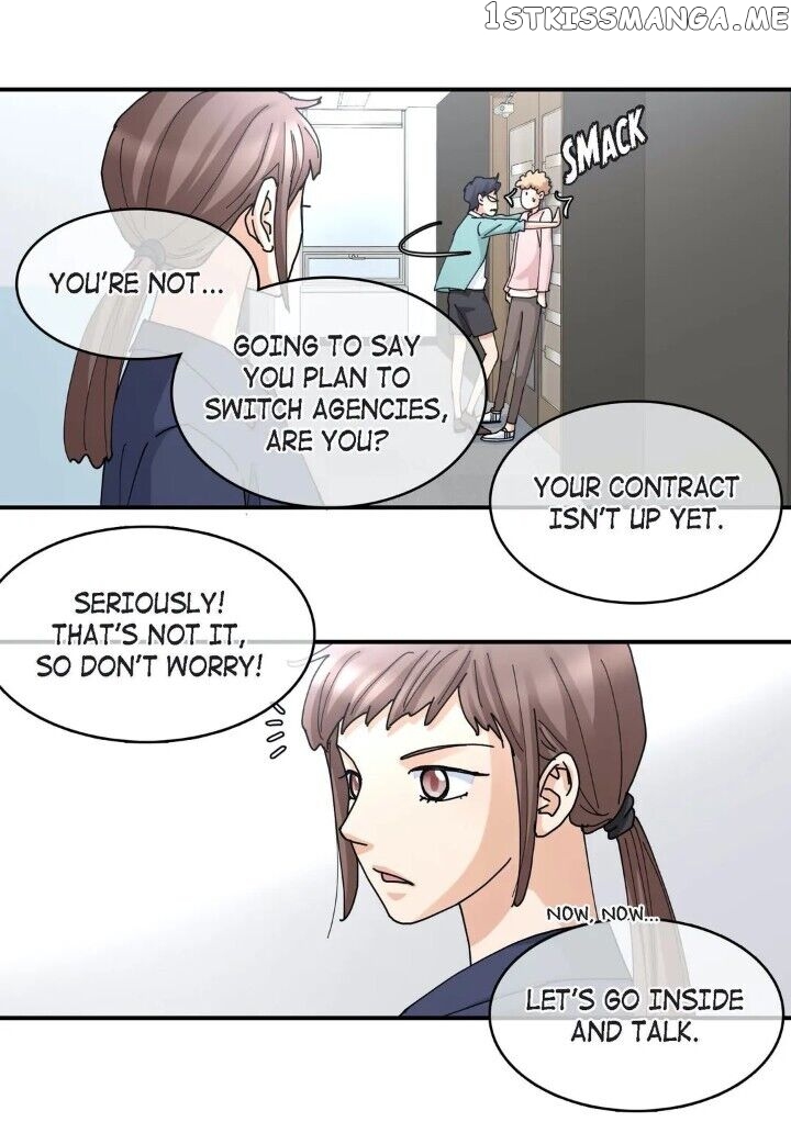 Noona Fan chapter 91 - page 10