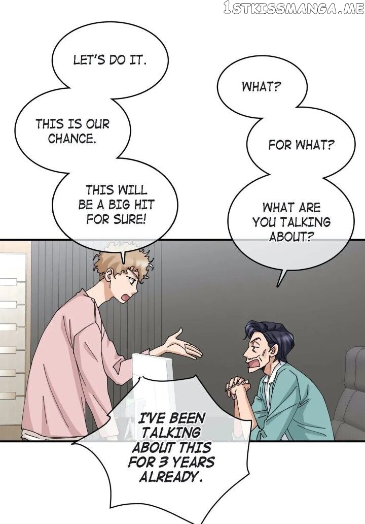 Noona Fan chapter 91 - page 17