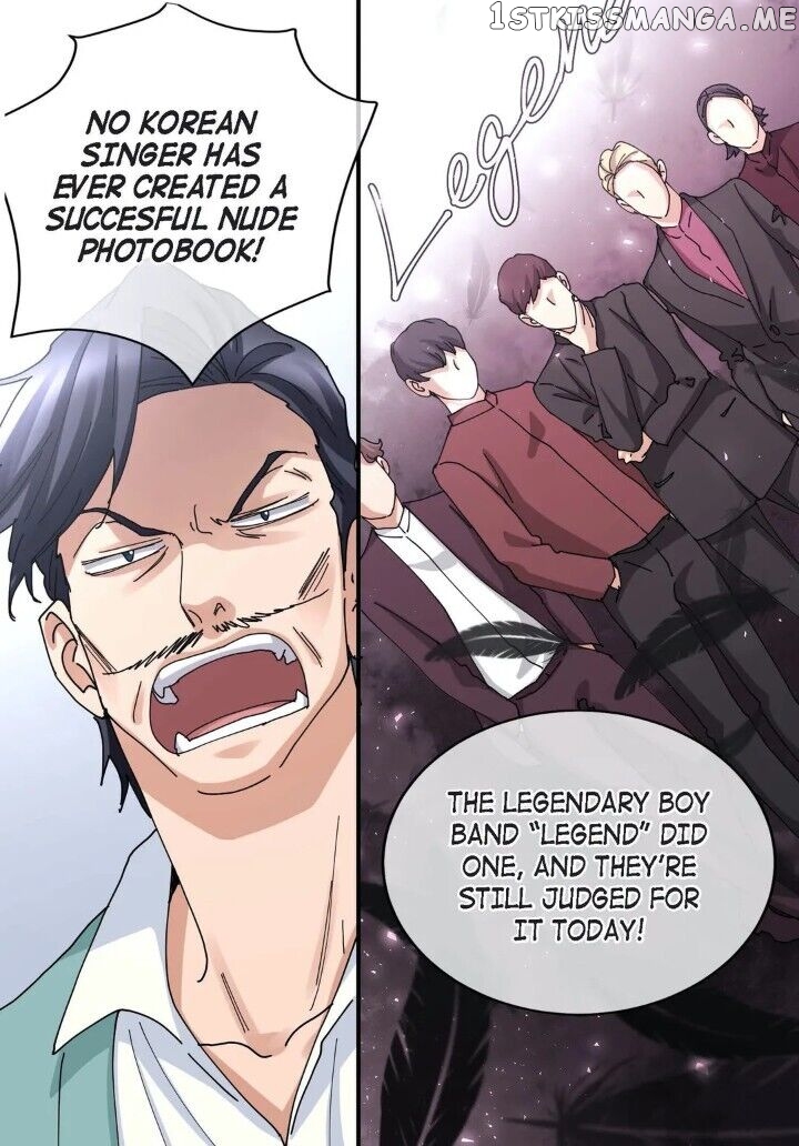Noona Fan chapter 91 - page 21