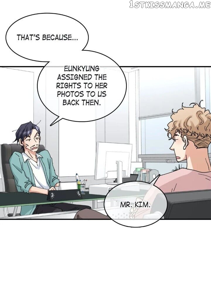 Noona Fan chapter 91 - page 24