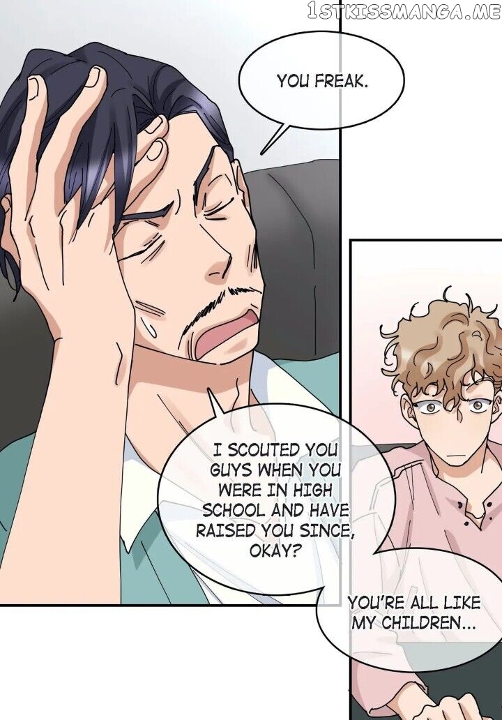 Noona Fan chapter 91 - page 27
