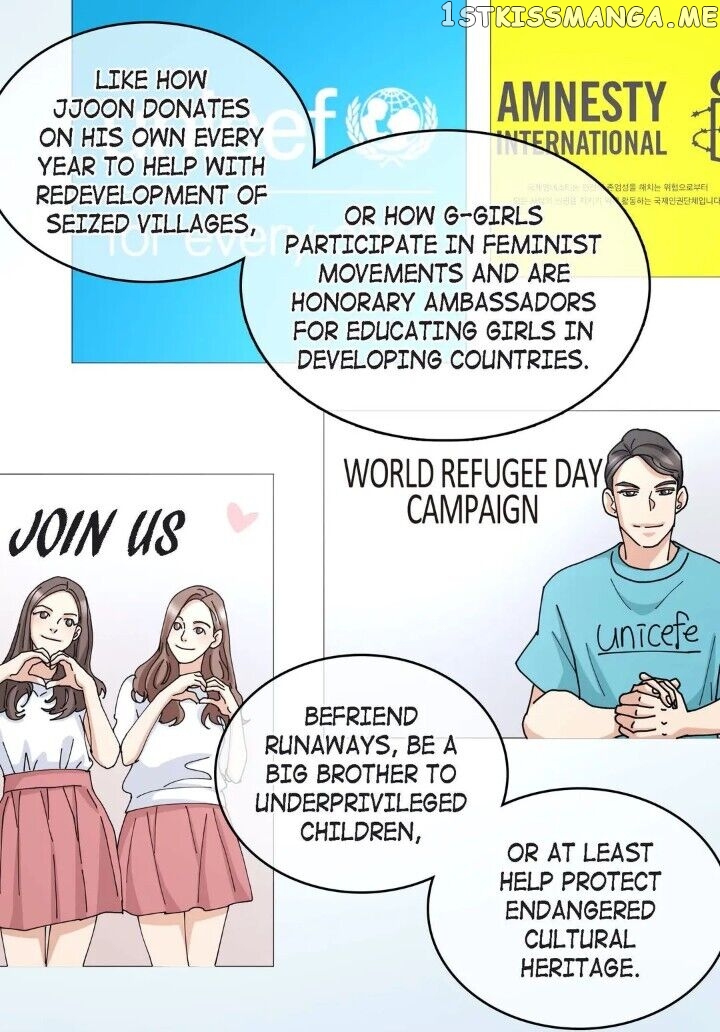 Noona Fan chapter 91 - page 35