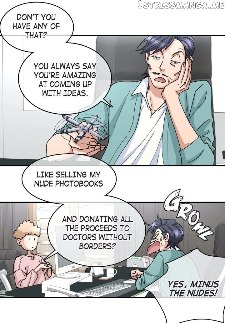 Noona Fan chapter 91 - page 36