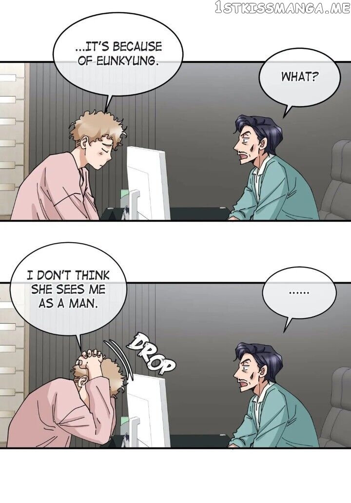 Noona Fan chapter 91 - page 39