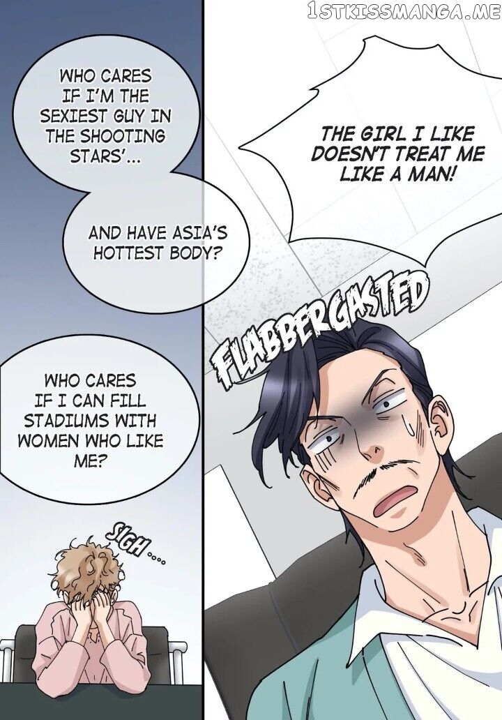 Noona Fan chapter 91 - page 40