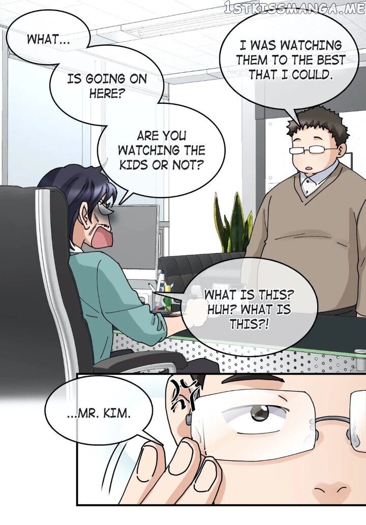 Noona Fan chapter 91 - page 43