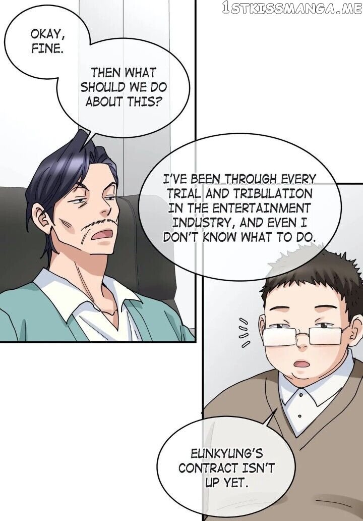 Noona Fan chapter 91 - page 45