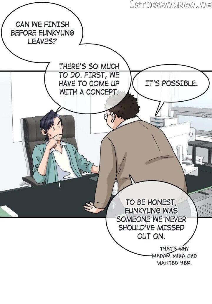 Noona Fan chapter 91 - page 47