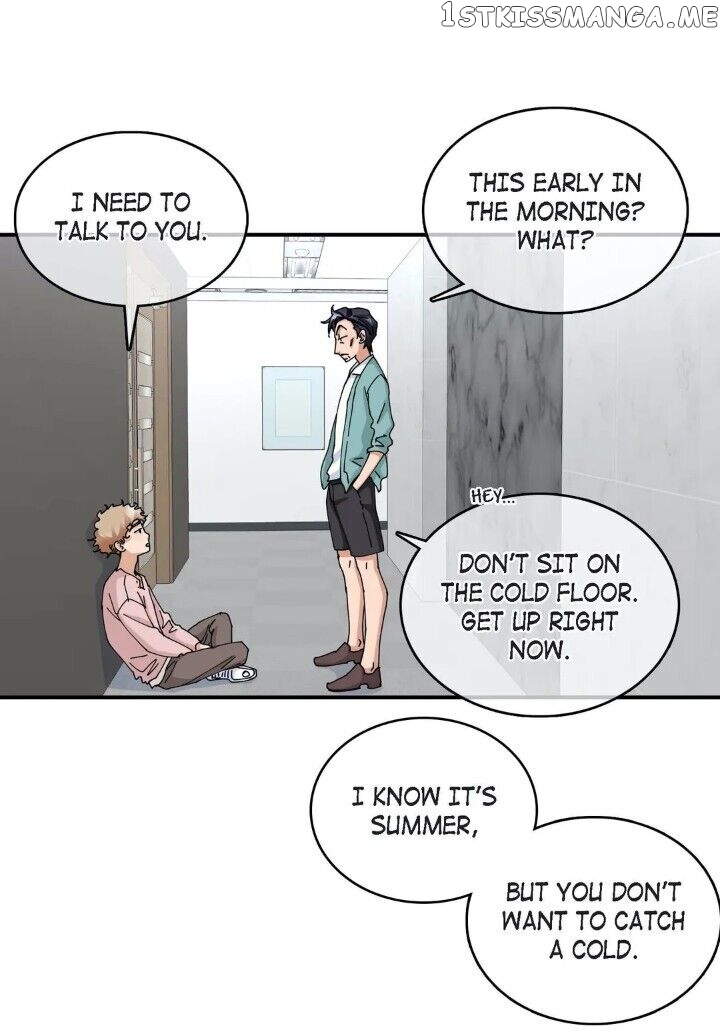 Noona Fan chapter 91 - page 6