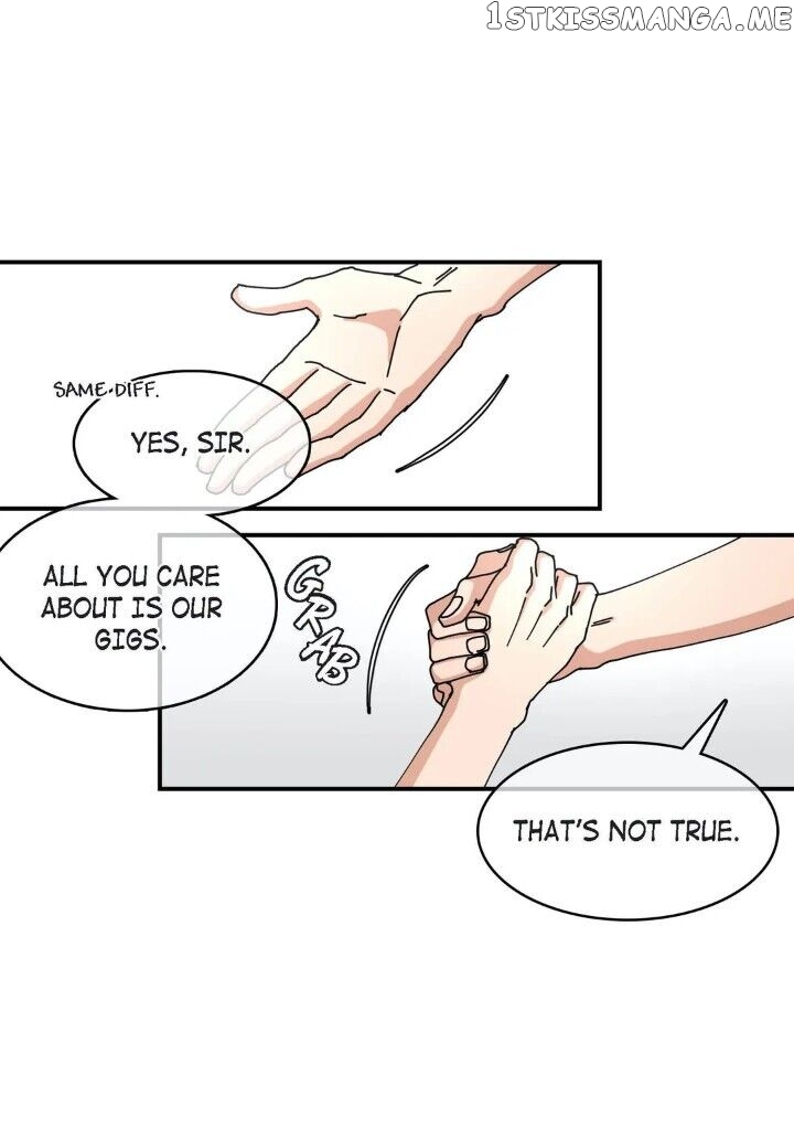 Noona Fan chapter 91 - page 8