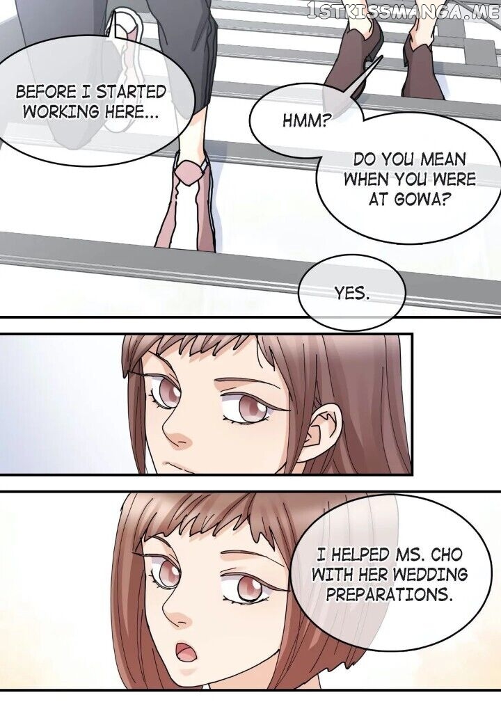 Noona Fan chapter 92 - page 16