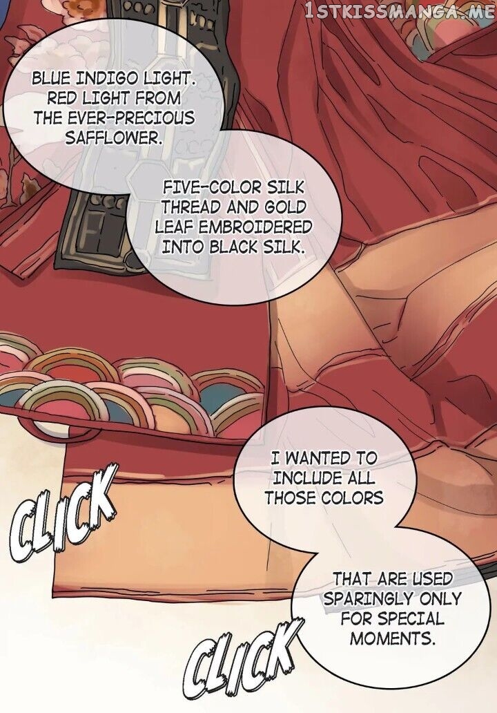 Noona Fan chapter 92 - page 26