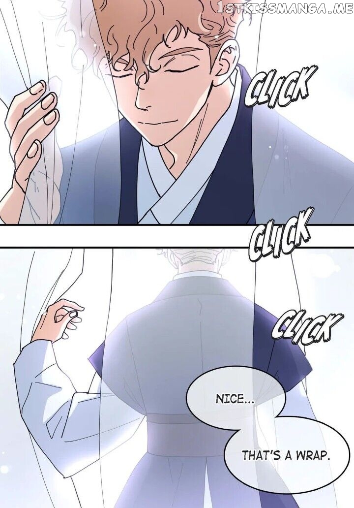 Noona Fan chapter 92 - page 30