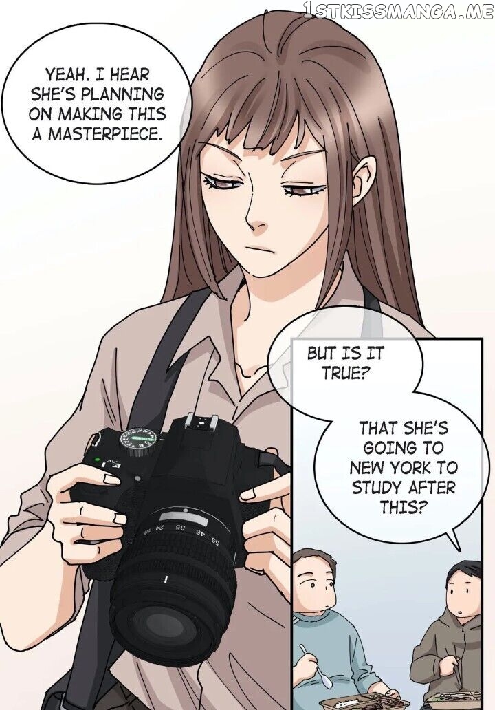 Noona Fan chapter 92 - page 33