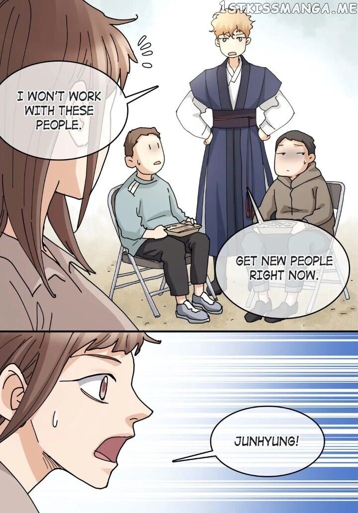 Noona Fan chapter 92 - page 38