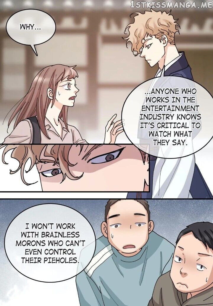 Noona Fan chapter 92 - page 39