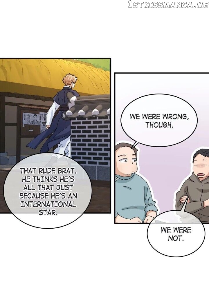 Noona Fan chapter 92 - page 42
