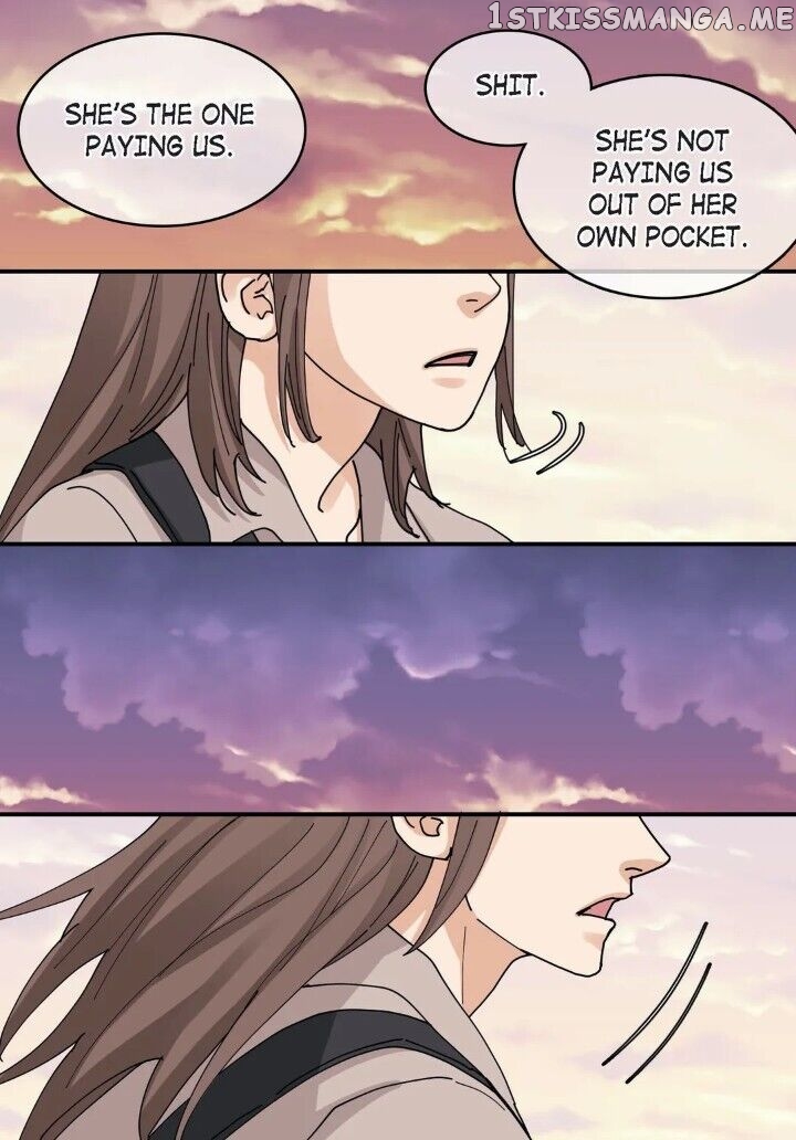 Noona Fan chapter 92 - page 46
