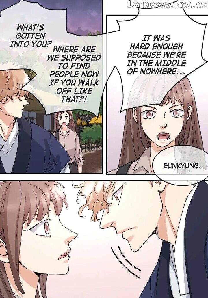 Noona Fan chapter 92 - page 48