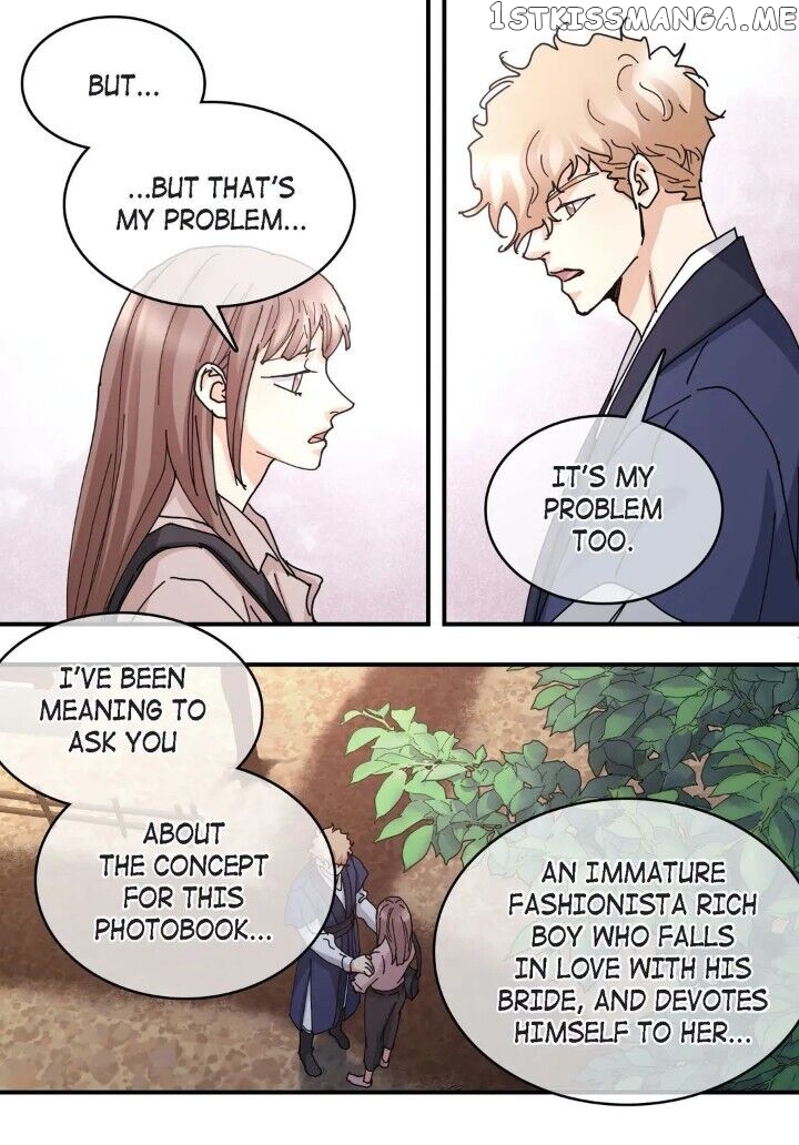 Noona Fan chapter 92 - page 50