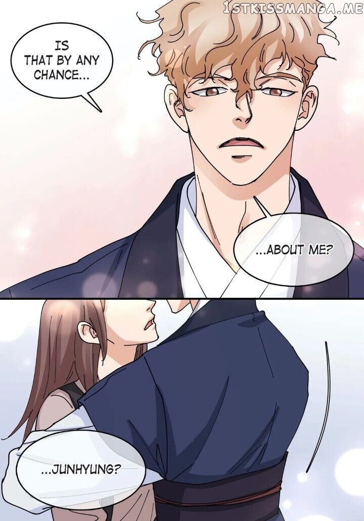 Noona Fan chapter 92 - page 51
