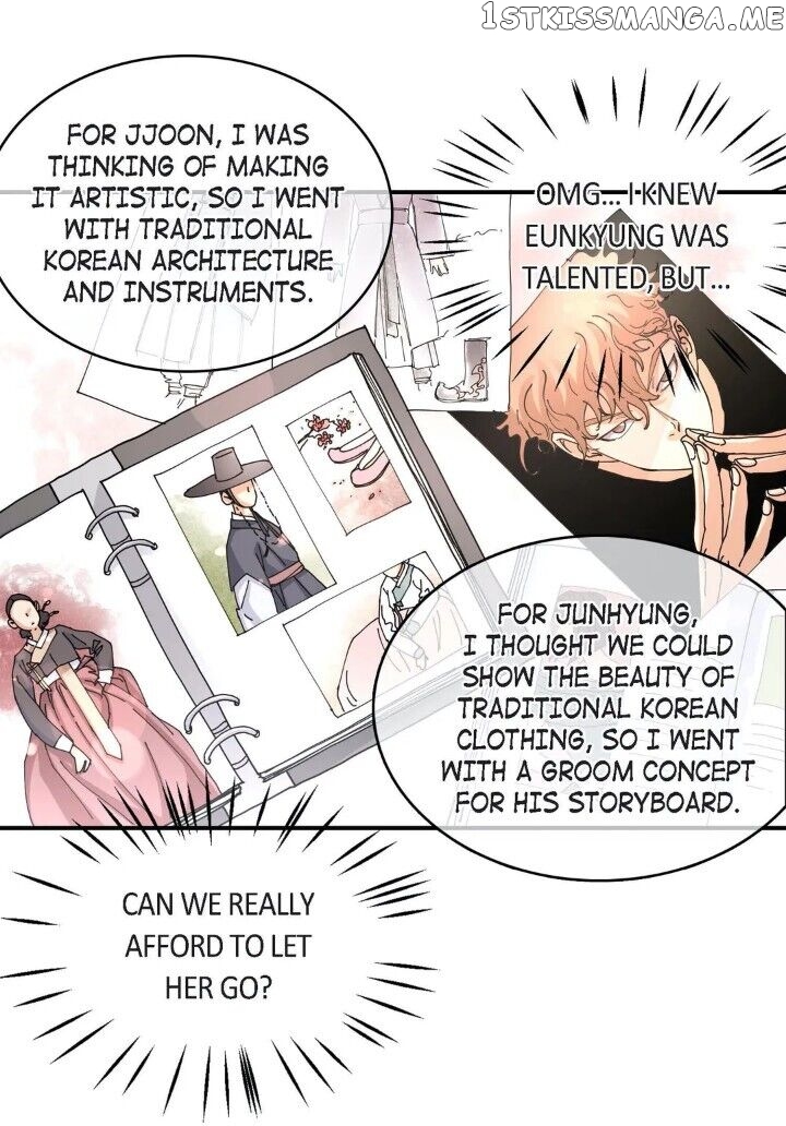 Noona Fan chapter 92 - page 6