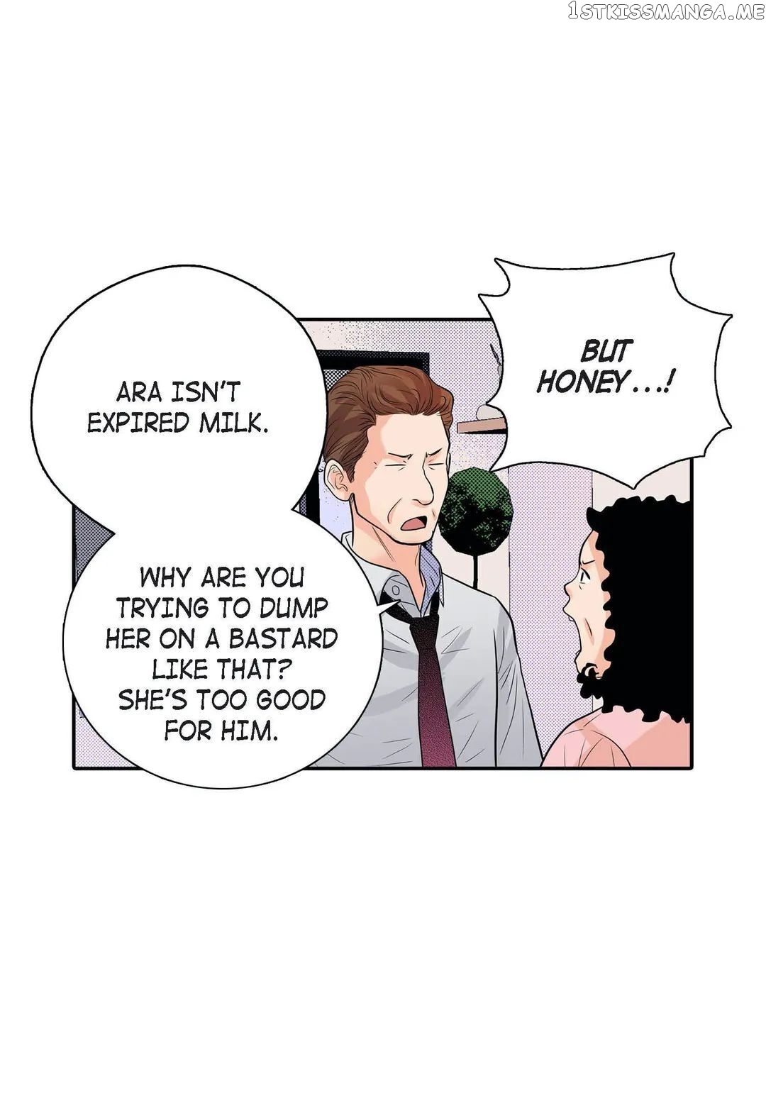Noona Fan chapter 72 - page 23