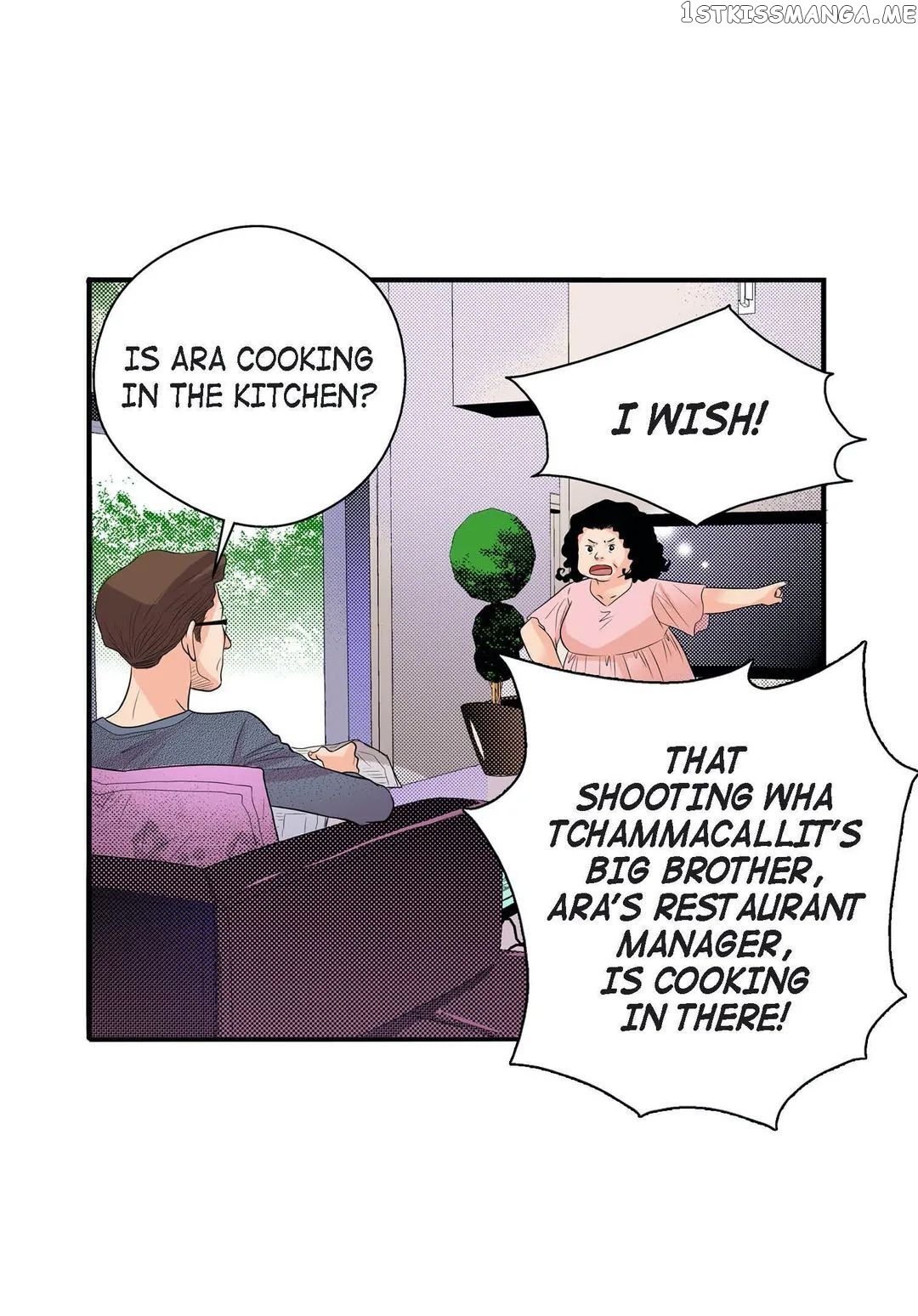 Noona Fan chapter 72 - page 38