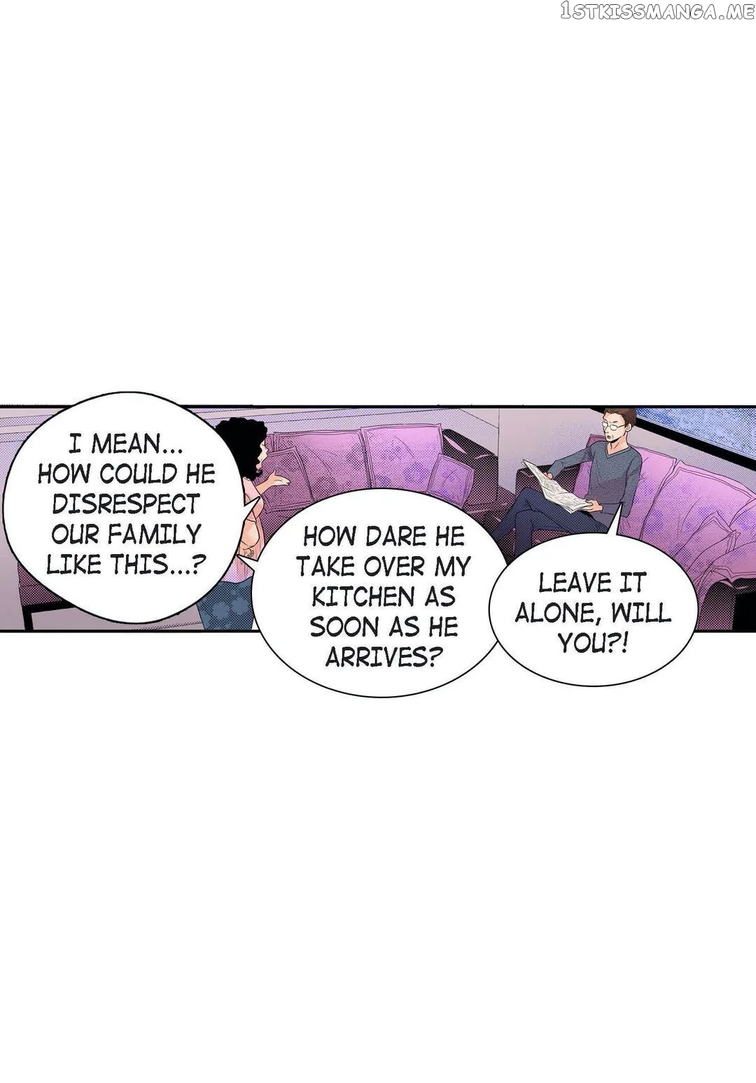 Noona Fan chapter 72 - page 40
