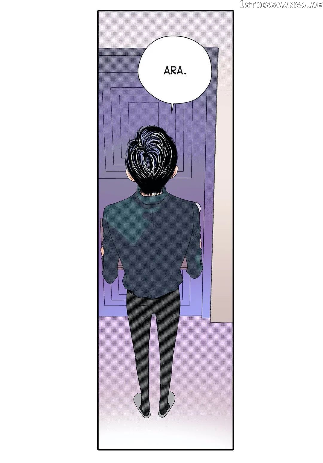 Noona Fan chapter 72 - page 44