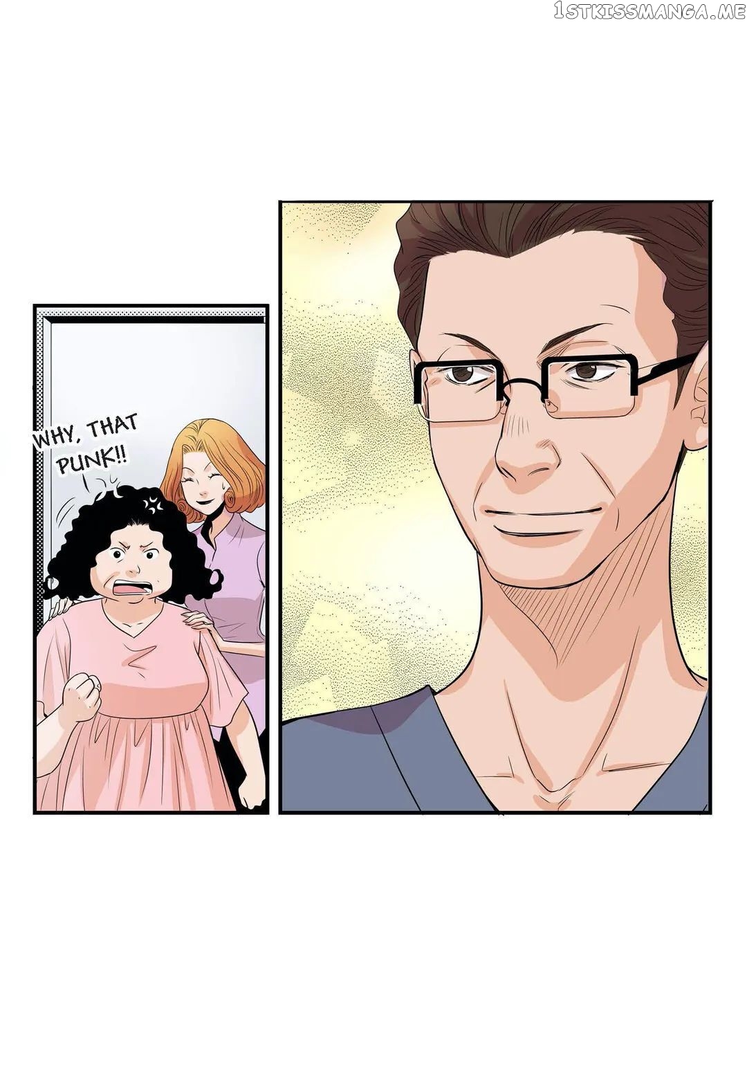Noona Fan chapter 74 - page 21